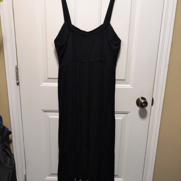 Reitmans Elegant Black Maxi Dress - Picture 4 of 9